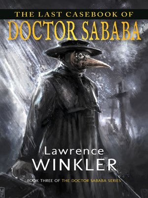cover image of The Last Casebook of Doctor Sababa